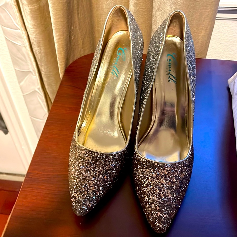 Wedding shoes